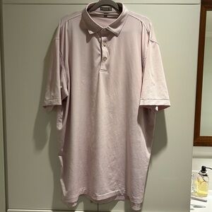 Peter Millar Men’s Golf Polo shirt size XL